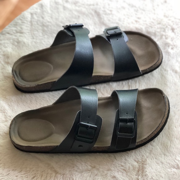 madden girl brando footbed sandals